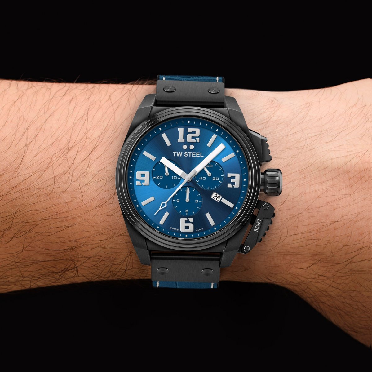 TW Steel Canteen Horloge TW1016